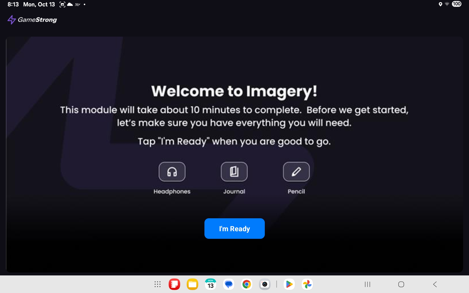 Imagery & Visualization